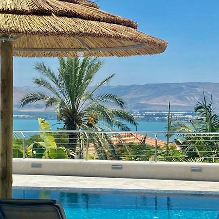 Kinneret View Bagian luar foto