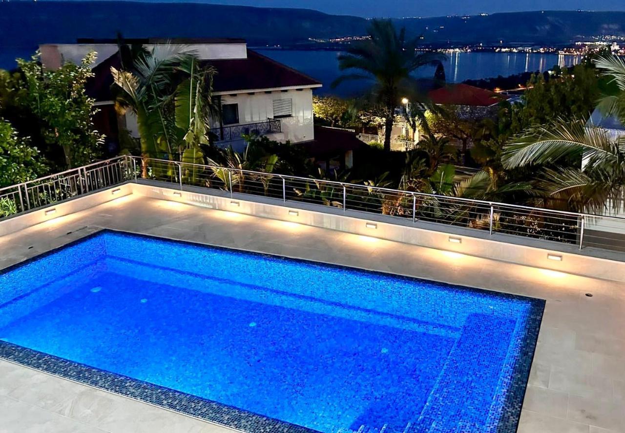 Kinneret View Bagian luar foto
