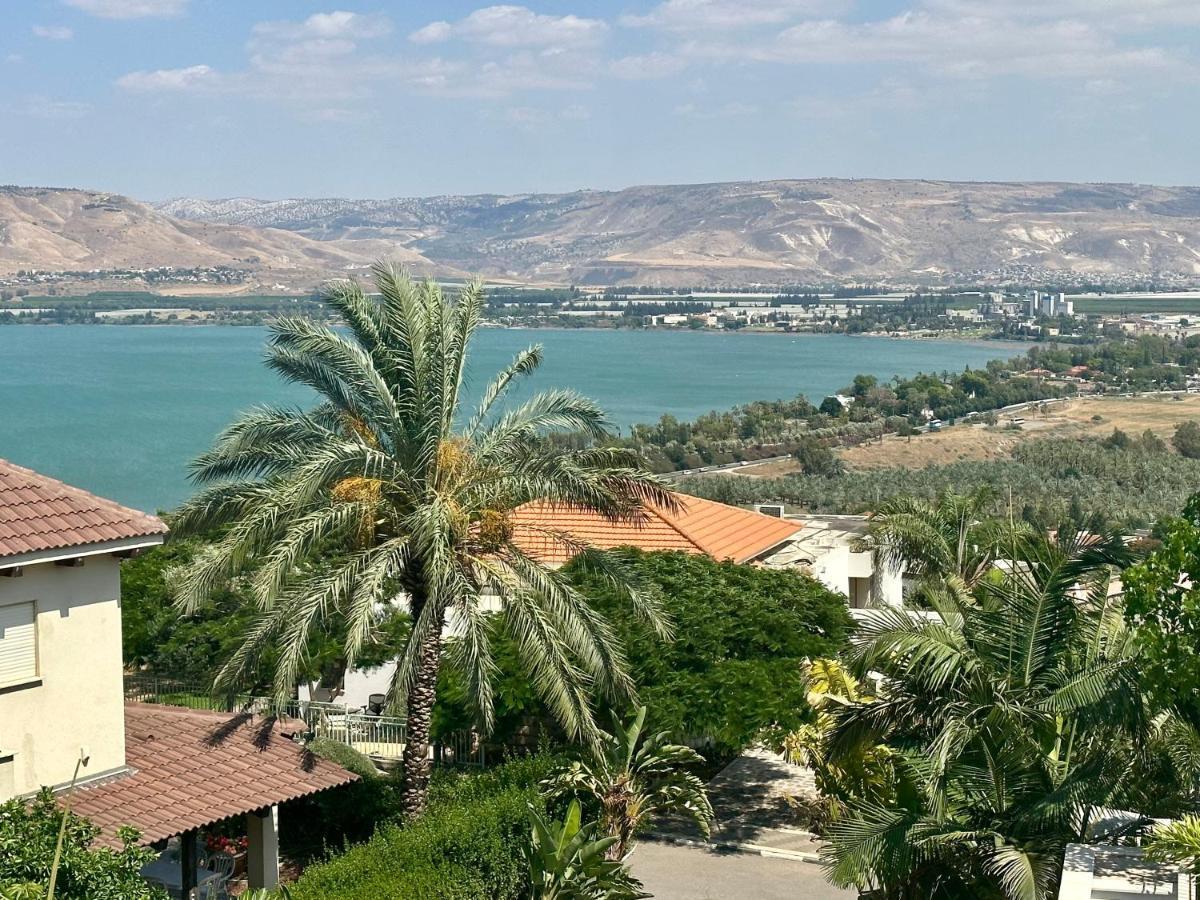 Kinneret View Bagian luar foto