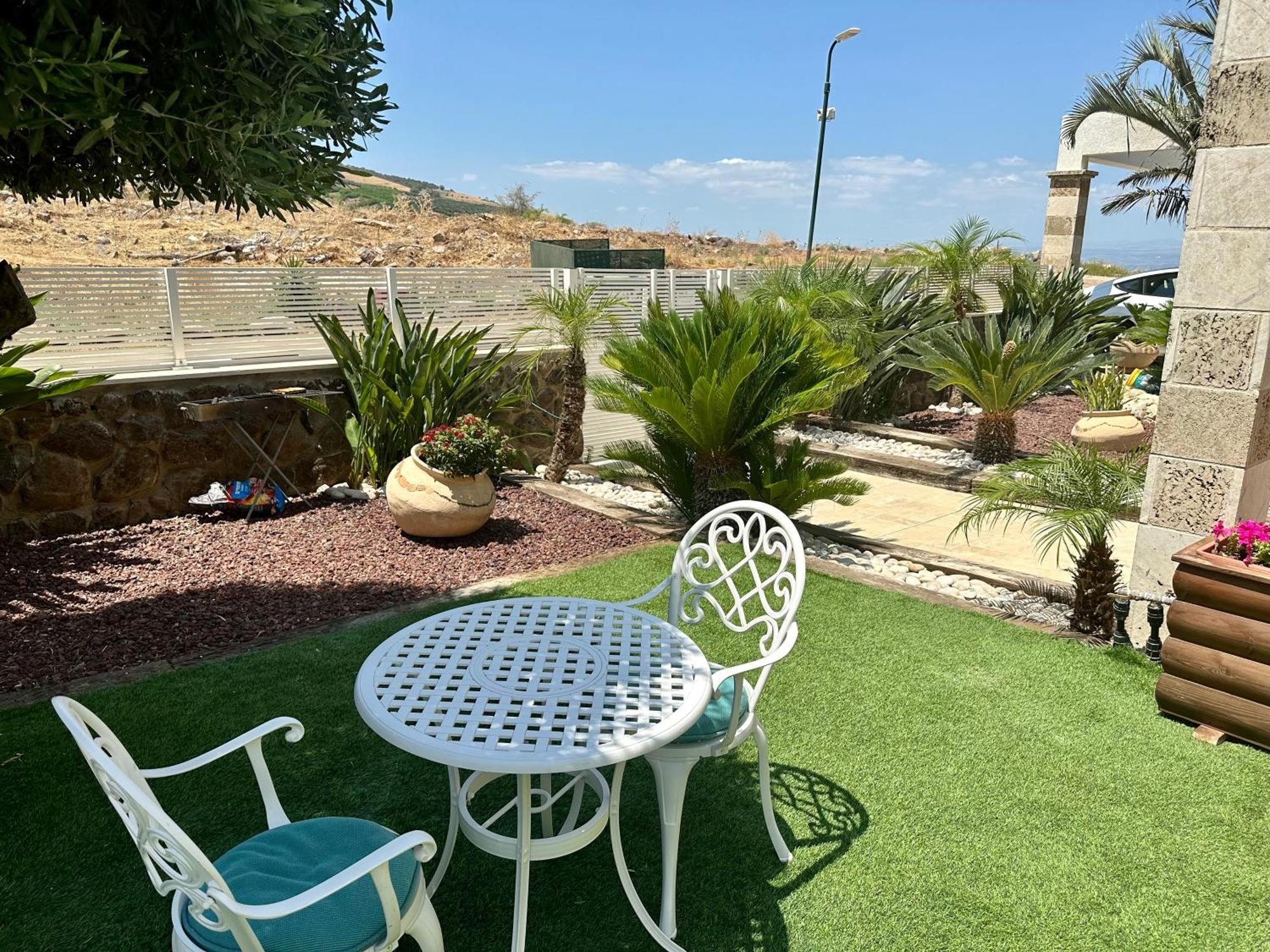 Kinneret View Bagian luar foto