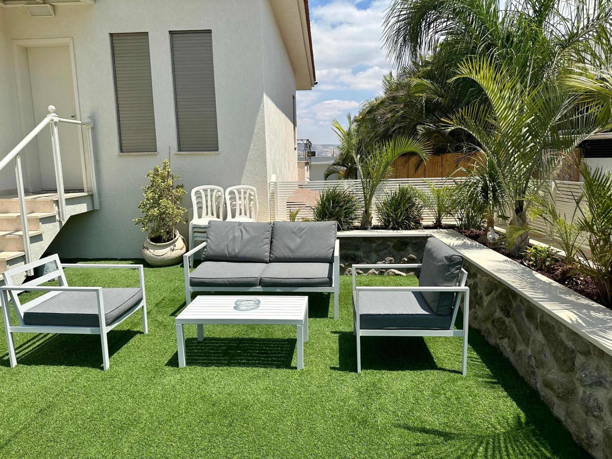 Kinneret View Bagian luar foto